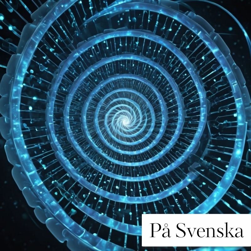 Thoth DNA Activation Meditation - Svenska